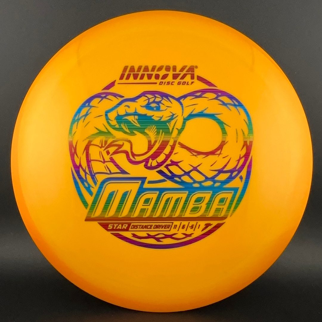 Star Mamba