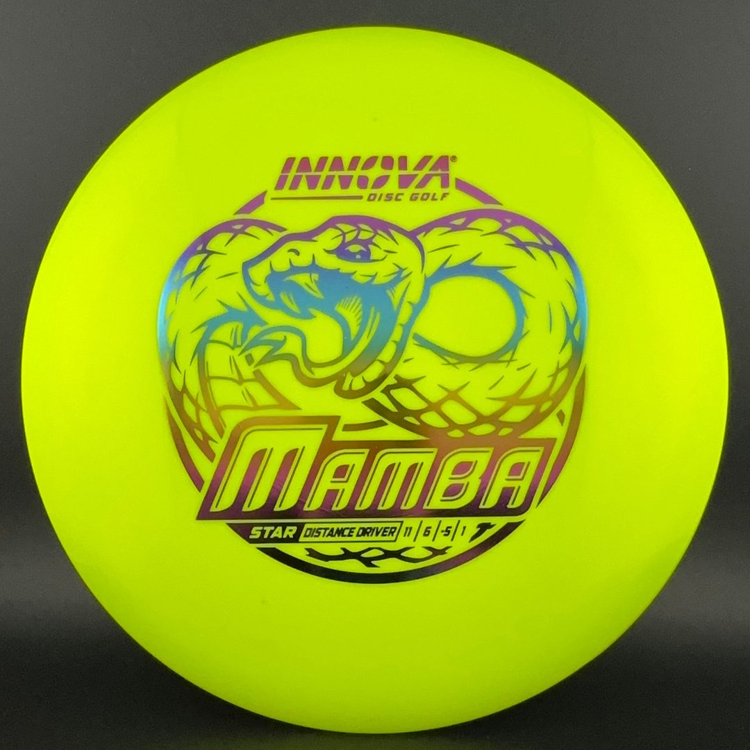 Star Mamba