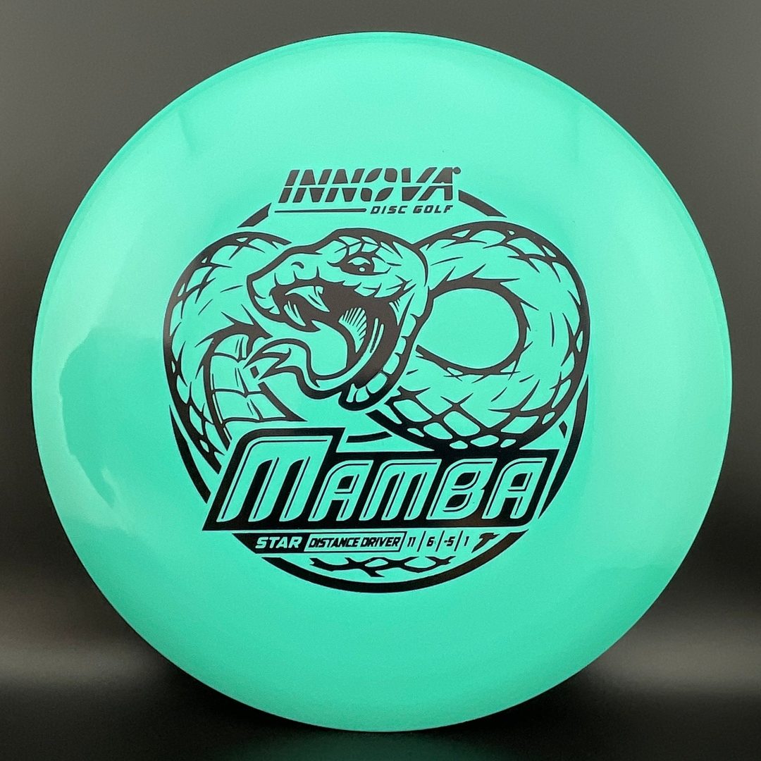 Star Mamba
