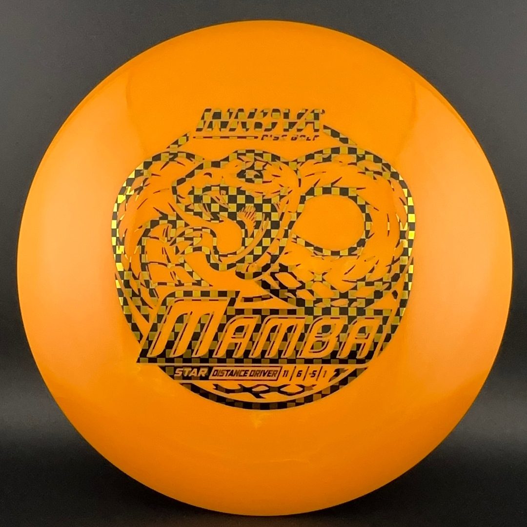 Star Mamba