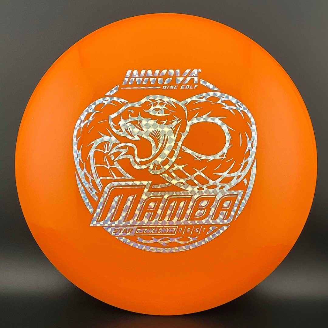 Star Mamba