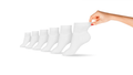 Women's Cotton Diabetic Ankle Socks (6 Pair) - Pleasant valley salesWomen's Cotton Diabetic Ankle Socks (6 Pair)